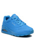 Skechers Sneakersy Night Shades 73667 Modrá - Pepit.cz