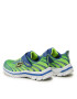 Skechers Sneakersy Nitrate Zulvox 403900L Zelená - Pepit.cz