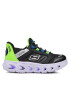 Skechers Sneakersy Odelux 403843L/BKLM Černá - Pepit.cz