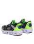 Skechers Sneakersy Odelux 403843L/BKLM Černá - Pepit.cz