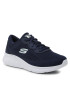 Skechers Sneakersy Perfect Time 149991/NVY Tmavomodrá - Pepit.cz