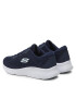 Skechers Sneakersy Perfect Time 149991/NVY Tmavomodrá - Pepit.cz