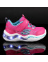 Skechers Sneakersy Power Petals 20202N/NPMT Růžová - Pepit.cz