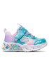 Skechers Sneakersy Pretty Paws 300100N/TQMT Modrá - Pepit.cz