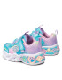 Skechers Sneakersy Pretty Paws 300100N/TQMT Modrá - Pepit.cz