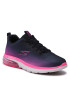 Skechers Sneakersy Quick Breeze 124348/BKHP Fialová - Pepit.cz