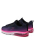 Skechers Sneakersy Quick Breeze 124348/BKHP Fialová - Pepit.cz