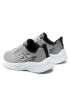 Skechers Sneakersy Quick Sprint 403769L/GYBK Šedá - Pepit.cz