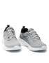 Skechers Sneakersy Quick Sprint 403769L/GYBK Šedá - Pepit.cz