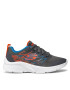 Skechers Sneakersy Quick Sprint 403769L/GYBL Šedá - Pepit.cz