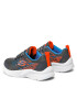 Skechers Sneakersy Quick Sprint 403769L/GYBL Šedá - Pepit.cz