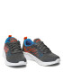 Skechers Sneakersy Quick Sprint 403769L/GYBL Šedá - Pepit.cz