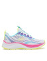 Skechers Sneakersy Radiant Squad 303651L/WMLT Bílá - Pepit.cz