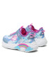 Skechers Sneakersy Rainbow Racer 302300L/BLU Modrá - Pepit.cz