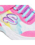 Skechers Sneakersy Rainbow Racer 302300L/PKMT Růžová - Pepit.cz