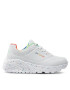 Skechers Sneakersy Rainbow Speckle 310456L/WMLT Bílá - Pepit.cz