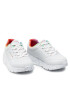 Skechers Sneakersy Rainbow Speckle 310456L/WMLT Bílá - Pepit.cz