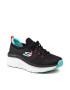 Skechers Sneakersy Refreshing Mood 149311/BLK Černá - Pepit.cz