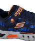 Skechers Sneakersy Rondler 400017L/NVOR Tmavomodrá - Pepit.cz