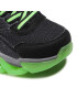 Skechers Sneakersy S Lights 400130L/BKLM Černá - Pepit.cz