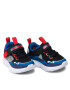 Skechers Sneakersy Shark Wave 407233N/BKBL Černá - Pepit.cz