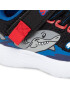 Skechers Sneakersy Shark Wave 407233N/BKBL Černá - Pepit.cz