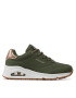 Skechers Sneakersy Shimmer Away 155196/OLV Khaki - Pepit.cz