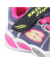 Skechers Sneakersy Shimmer Beams-Sporty 302042N/NVMT Tmavomodrá - Pepit.cz