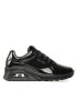 Skechers Sneakersy Shiny One 177142/BBK Černá - Pepit.cz