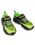 Skechers Sneakersy Skech-O-Saurus Lights 400110L/BKLM Zelená - Pepit.cz