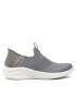 Skechers Sneakersy Smooth Step 149709/GRY Šedá - Pepit.cz