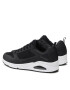 Skechers Sneakersy Sol 232248/BKW Černá - Pepit.cz