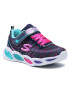 Skechers Sneakersy Sparkle Glow 20300L/NVMT Tmavomodrá - Pepit.cz