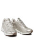 Skechers Sneakersy Sparkle Life 33155/CHMP Stříbrná - Pepit.cz