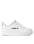 Skechers Sneakersy Sport Court 92 405696L/WHT Bílá - Pepit.cz