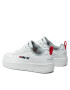 Skechers Sneakersy Sport Court 92 405696L/WHT Bílá - Pepit.cz