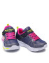 Skechers Sneakersy Sporty Glow 302042L/NVMT Tmavomodrá - Pepit.cz