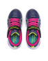 Skechers Sneakersy Sporty Glow 302042L/NVMT Tmavomodrá - Pepit.cz