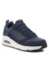 Skechers Sneakersy Stacre 403677L/NVY Tmavomodrá - Pepit.cz