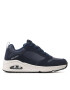 Skechers Sneakersy Stacre 403677L/NVY Tmavomodrá - Pepit.cz