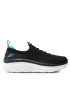 Skechers Sneakersy Star Stunner 149356/BKLB Černá - Pepit.cz