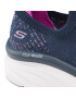 Skechers Sneakersy Star Stunner 149356/NVPR Tmavomodrá - Pepit.cz