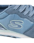 Skechers Sneakersy Step N Fly 155287/SLT Modrá - Pepit.cz