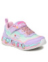 Skechers Sneakersy Sundae Sweeties 303625L Fialová - Pepit.cz