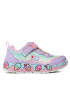 Skechers Sneakersy Sundae Sweeties 303625L Fialová - Pepit.cz