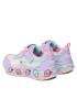 Skechers Sneakersy Sundae Sweeties 303625L Fialová - Pepit.cz