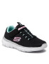 Skechers Sneakersy Sweet Simplicity 302069L/BKTQ Černá - Pepit.cz