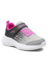 Skechers Sneakersy Sweet Swirl 302474L/BKMT Šedá - Pepit.cz