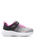 Skechers Sneakersy Sweet Swirl 302474L/BKMT Šedá - Pepit.cz