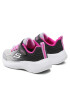 Skechers Sneakersy Sweet Swirl 302474L/BKMT Šedá - Pepit.cz